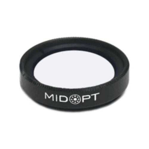 Zebra FLTR-BP850-35500 IR Bandpass Filter 850nm, 35.5mm for C-Mount Lenses