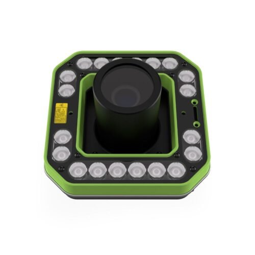 Industrial Fixed Scanner Zebra FS80-CM1607Z00W, 16 MP, Standard 2D Decoder