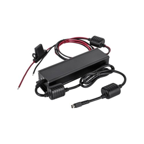Vehicle power supply, 230W, open end Getac GAD5X2