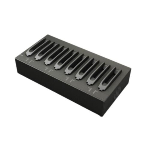8-slot battery charger for Getac S510 GCECEQ