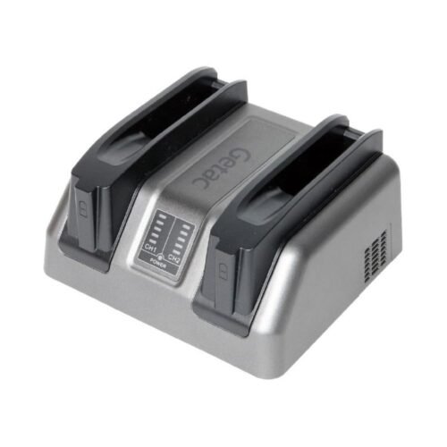 Getac GCMCEK 2-slot EU S410 battery charging station