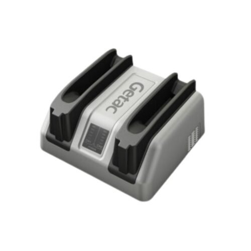 Getac GCMCEP EU S510 2-slot battery charger