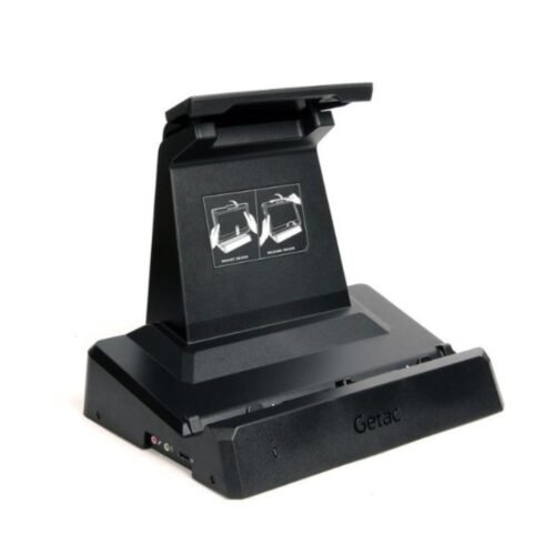 UK Getac F110 GDODK7 office station