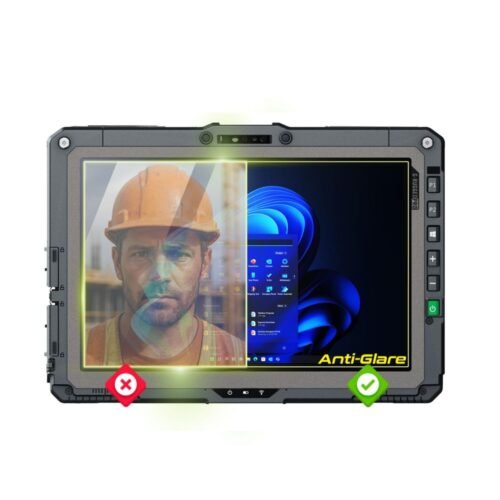 Anti-glare protective film S510AD Getac GMPFXW