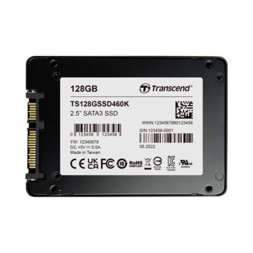 SSD memory 128 GB K120 Getac GSS1X8