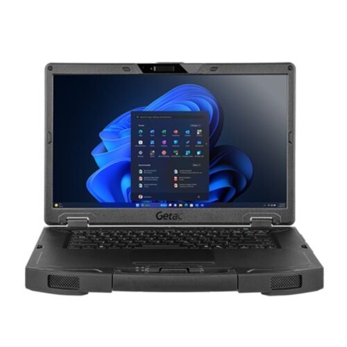 Laptop rugged 15.6", FHD, DE, USB, RS232, BT, Ethernet, Wi-Fi, SSD, Win. 11 Pro Getac S510G1 SU676A34SDX5