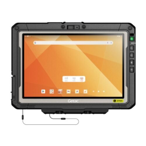 Getac ZX10G2 rugged tablet Z8A1KXW85ABX