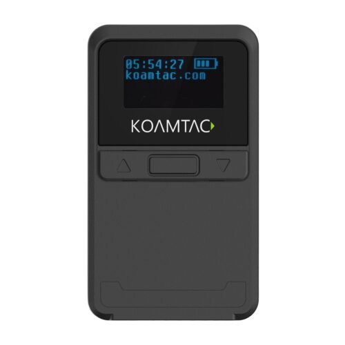 Portable scanner, BT, 2D, USB, alpha, kit (USB), RB KOAMTAC KDC180H 382740