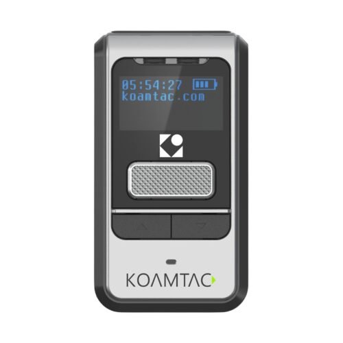 Scanner Bluetooth, 1D, USB-C, BT, NFC, disp. KOAMTAC KDC80 253000