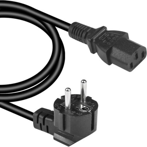 C13 EU power cable, 3 meters Epson Kaltkkabel2