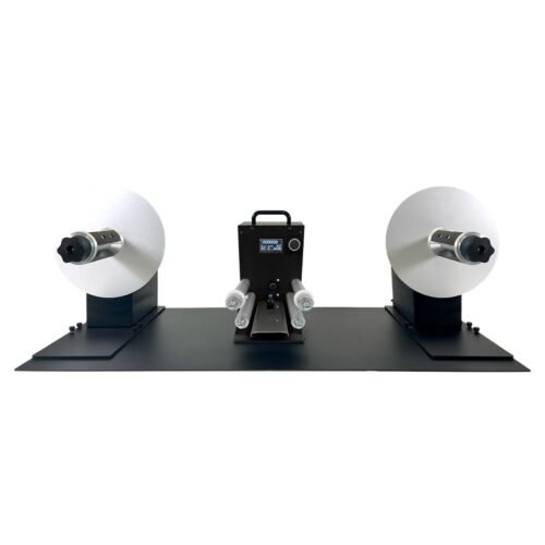 Professional label counting station COUNT-100-DELUXE Labelmate LMC008