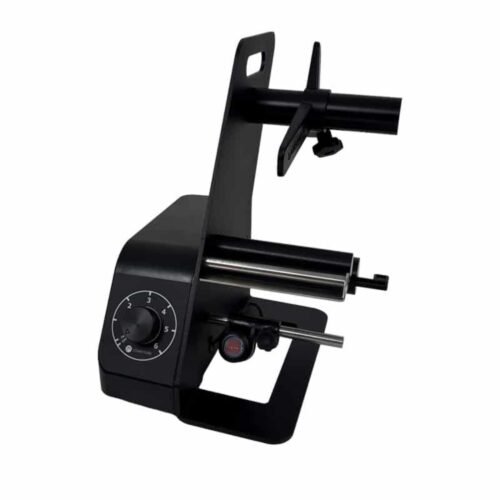 Automatic label dispenser LD-115-RS 115 mm, adjustable sensor, heavy-duty Labelmate LMD030