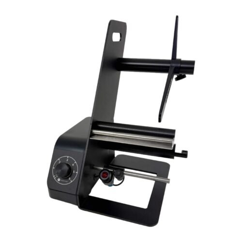 Automatic label dispenser LD-165-RS-XL 165 mm, stainless steel, adjustable sensor Labelmate LMD033
