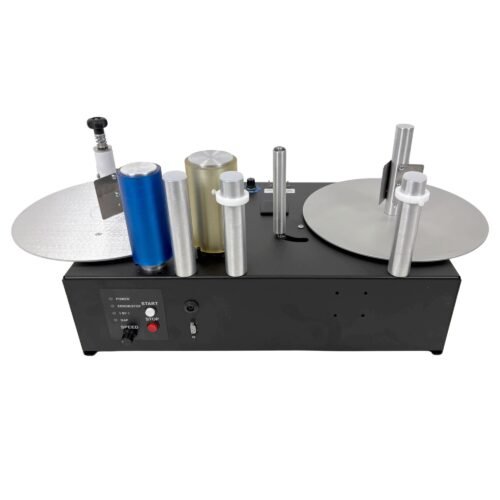 Mechanism Reel-to-Reel PM-300-CS-STEP Constant Speed with 1 by 1 mode Labelmate LMP006
