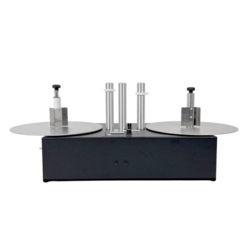 Reel-to-Reel Label Counting System RRC-330-ACH with Labelmate LMC002 Adjustable Core Holder