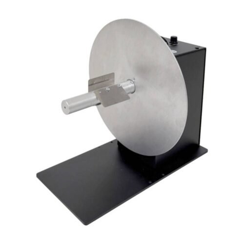 Label dispenser UCAT-1-ST with R-16 76 mm industrial Labelmate LMU002/LMX457