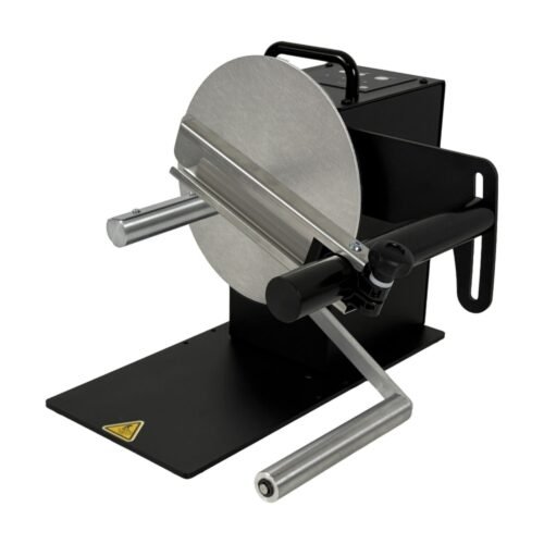UNI-CAT 1 inch professional compact label rewinder Labelmate LMR046