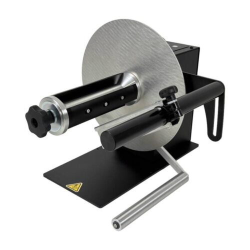 Label rewinder UNI-CAT Chuck C-40170 industrial Labelmate LMR044/LMX480