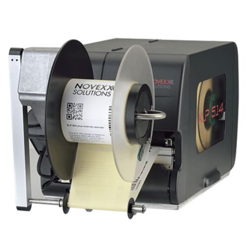 Label rewinder XLP 516 3 inch Novexx N103138