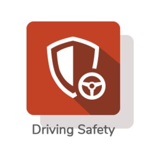 Driving Safety Utility perpetual license Getac OSGDX1XXCXXX