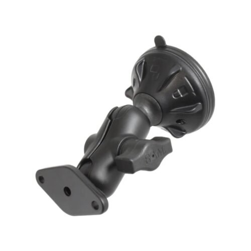 Cradle with suction mount for B-EP4DL Toshiba RAM-VPR-B-166-105T