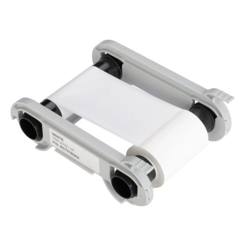 Evolis RCT015NAA white ribbon