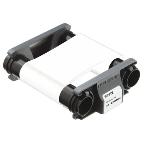 Evolis RCT052NAA white ribbon
