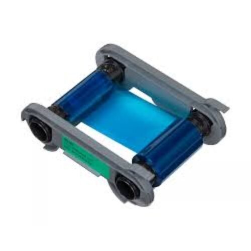 Evolis RCT212NAAA blue monochrome ribbon