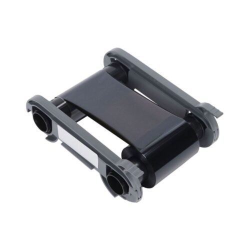 Ribbon black monochrome Evolis RCT223NAAA