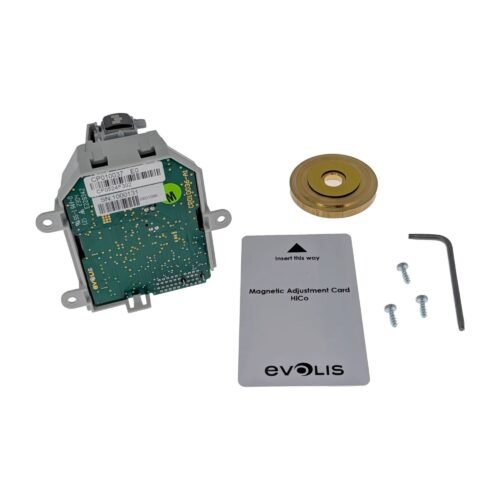 Magnetic stripe encoder for Zenius Evolis S10108