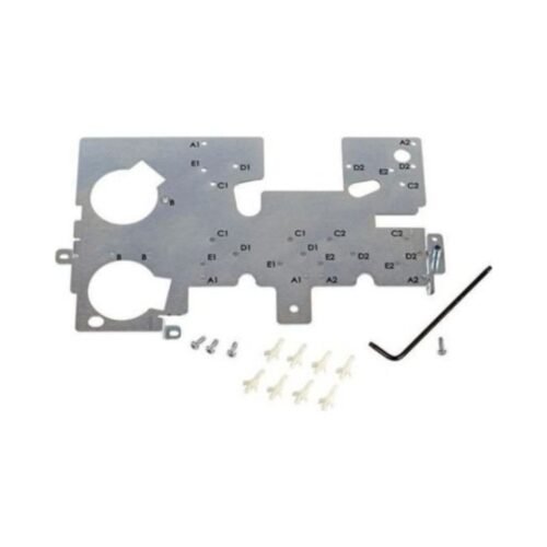 Evolis S10112 mounting plate