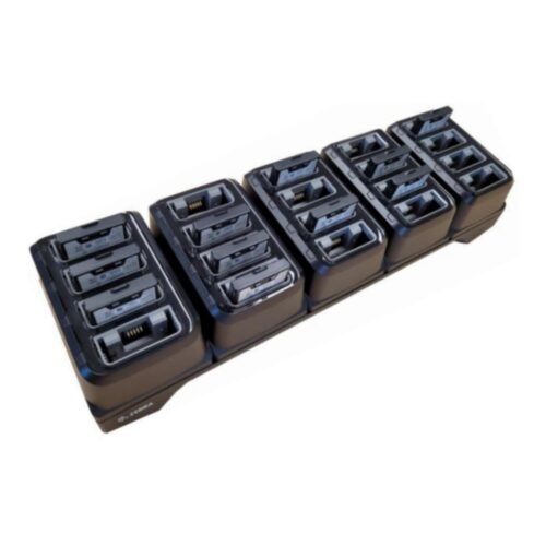 Zebra SAC-WS5X-20S24-01 battery charger for WS501-R / WS50 RFID, 20 slots, 2400 mAh