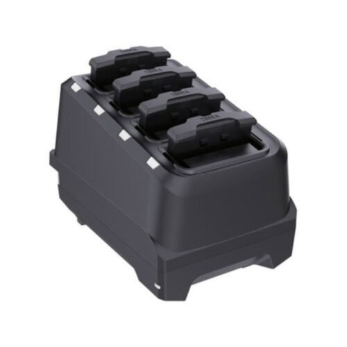 Zebra SAC-WS5X-4S24-01 battery charger for WS501-R / WS50 RFID, 4 slots, 2400 mAh