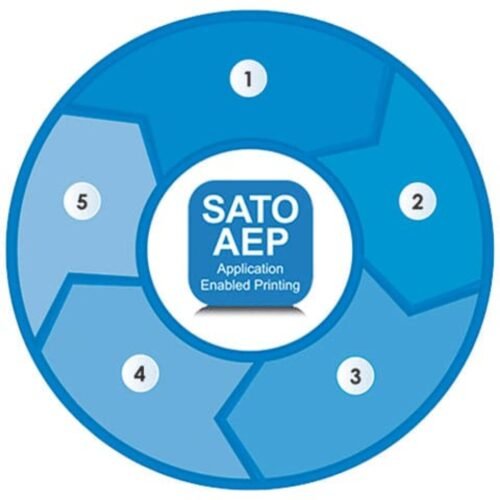SATO AEP Platform Beginner License Y58INAEPBEGE