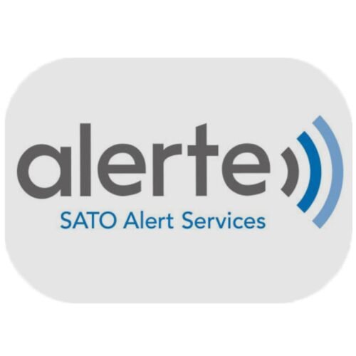 Service Contract 1 Year / Printer Alerte Solution SATO Y58ASSALE001