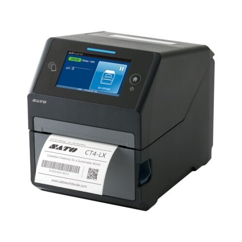 RFID label printer CT4LX TT 203dpi SATO WWCT03242ZNAR