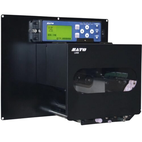 4" Industrial Printing Module for Print & Apply | 203 dpi, 150 mm/s, SATO LT408