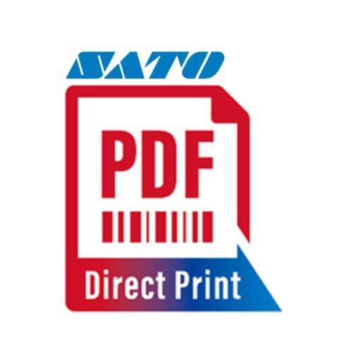 SATO Direct Print PDF License WZ3003284