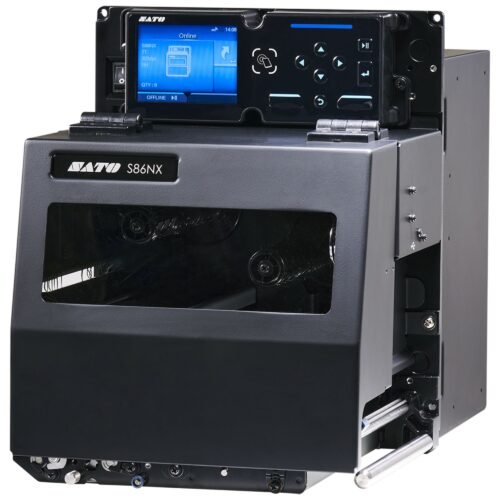 Industrial Printing Module 6" S86NX 203dpi TT LH + UK cable SATO WWS8N41AUK