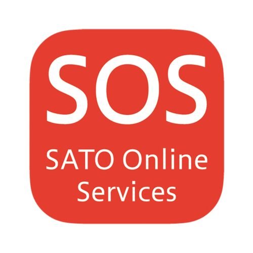 SOS Per Unit License 1 Year SATO Y58LICSOS001