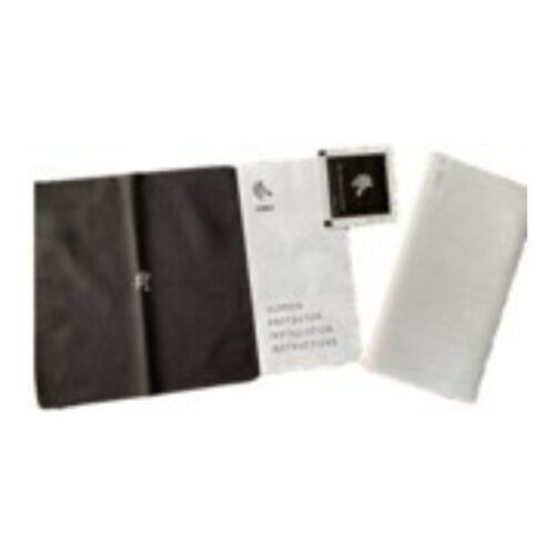 Set of 3 Zebra SG-TC5A7A-SCRNP-03 screen protectors for TC501 and TC701