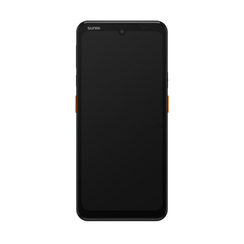Mobile terminal, Dual NFC, POGO Pin, 2D, SE4710, Touch, USB-C, BT (BLE), Wi-Fi, 4G, NFC, Android, kit (USB) Sunmi L3 P09070031