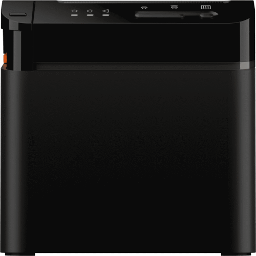 Thermal printer, cutter, USB-C, BT, Ethernet, Wi-Fi, black, EU Cable SUNMI NT311 C04020020