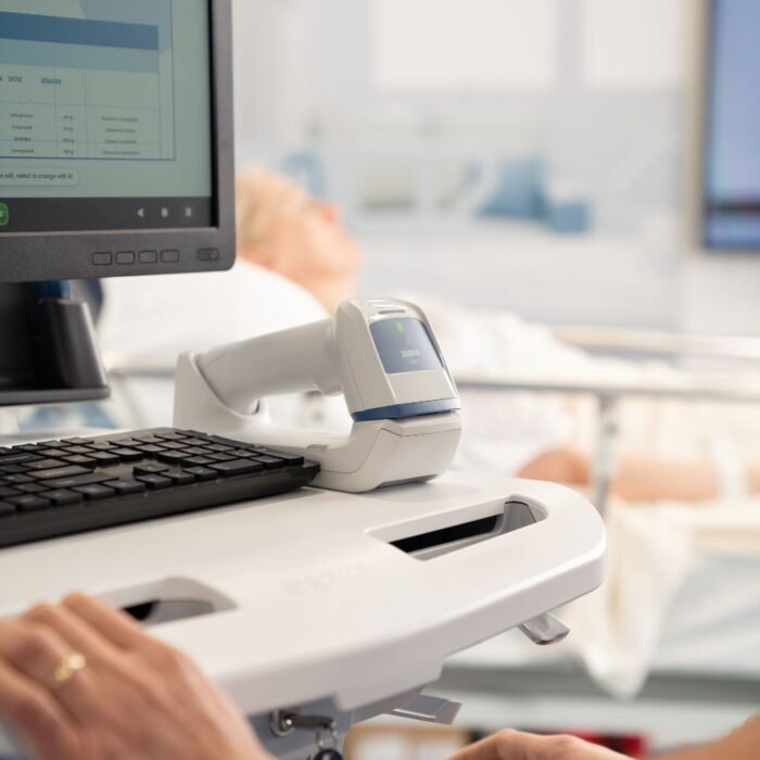 Scanner wireless Zebra DS8288-HC Healthcare 2D (7) Scanner wireless Zebra DS8288-HC Healthcare 2D (7)