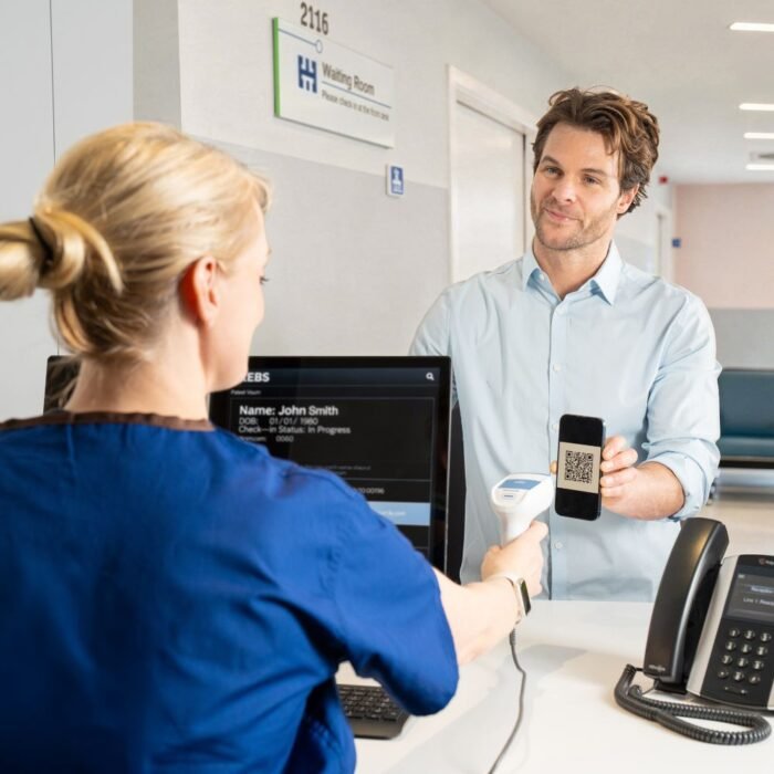 Scanner wireless Zebra DS8288-HC Healthcare 2D (8) Scanner wireless Zebra DS8288-HC Healthcare 2D (8)
