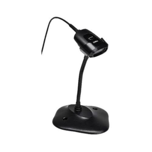 Gooseneck Stand DS55 Black Zebra STND-GS0055C-04