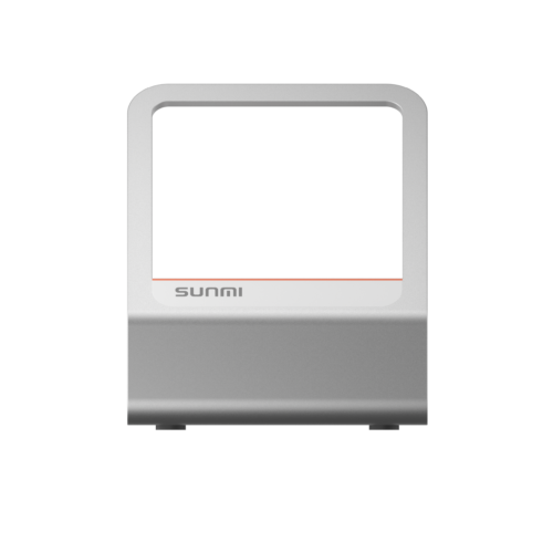 Fixed scanner POS ScanBox 2D, USB, white Sunmi Blink 2 C10014010