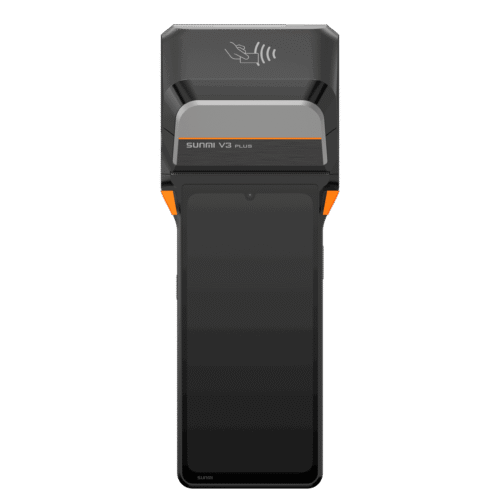 Mobile terminal with integrated printer Sunmi V3 Plus P06120005