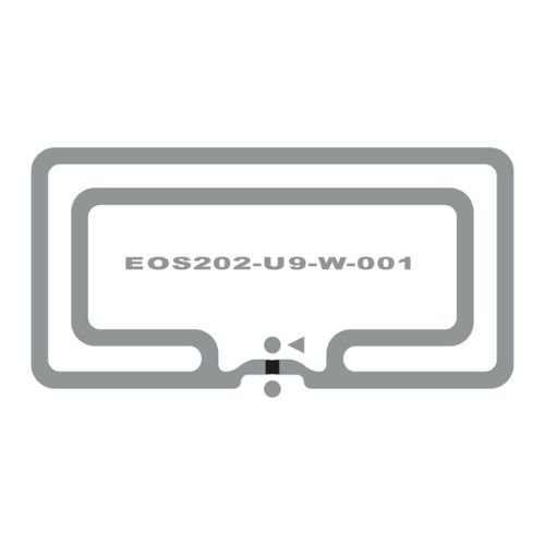 RFID Tag EOS-202 U9 24x14 Wet Inlay TAGEOS 2000000065