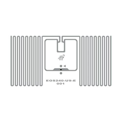RFID Tag Paper Sticker EOS-240 U9 33x18 TAGEOS 2000000079